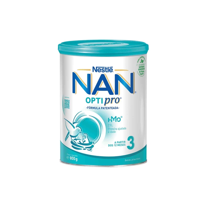 NAN Optipro 3 - 800g - NAN - 8445290170736