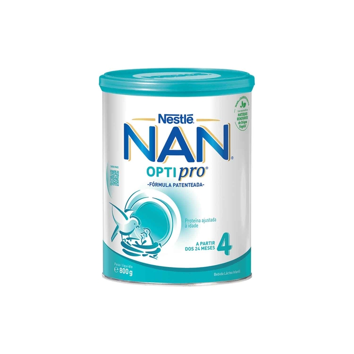 NAN Optipro 4 - 800g - NAN - 8445290170866