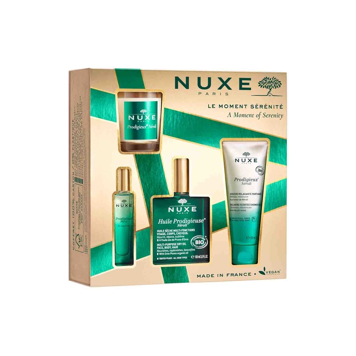 Nuxe Prodigieux Néroli Coffret - Nuxe - 3264680037894